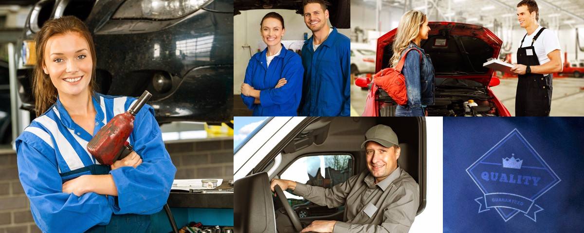 Automotive Uniform Supply