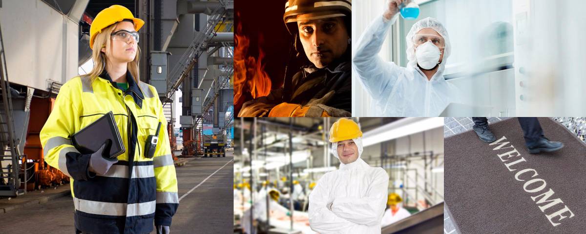 Industrial Uniform Supply