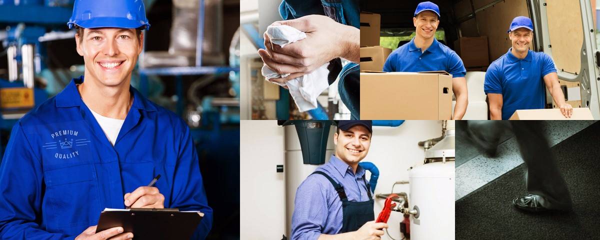 Maintenance Uniform Supply
